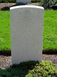 Klagenfurt War Cemetery - Whilock, Ralph
